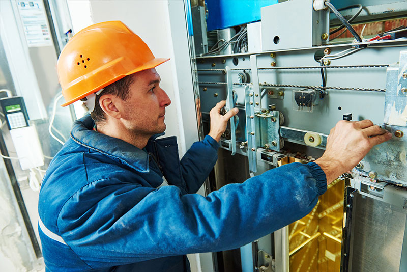 Fahrettin Altay Asansör Bakımı