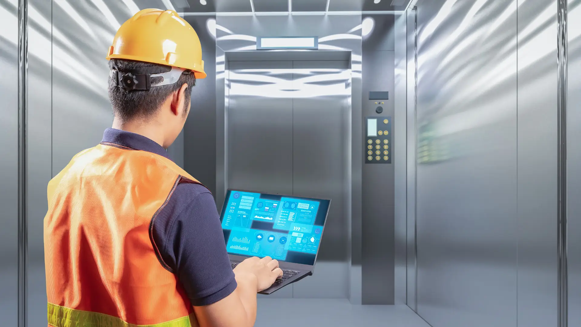 Fahrettin Altay Asansör Bakımı