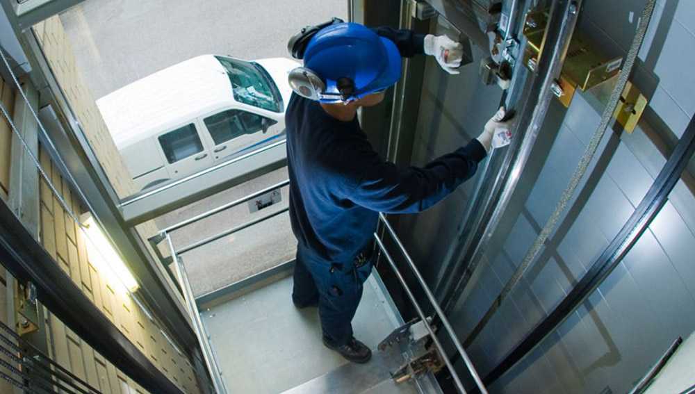 Fahrettin Altay Asansör Bakımı