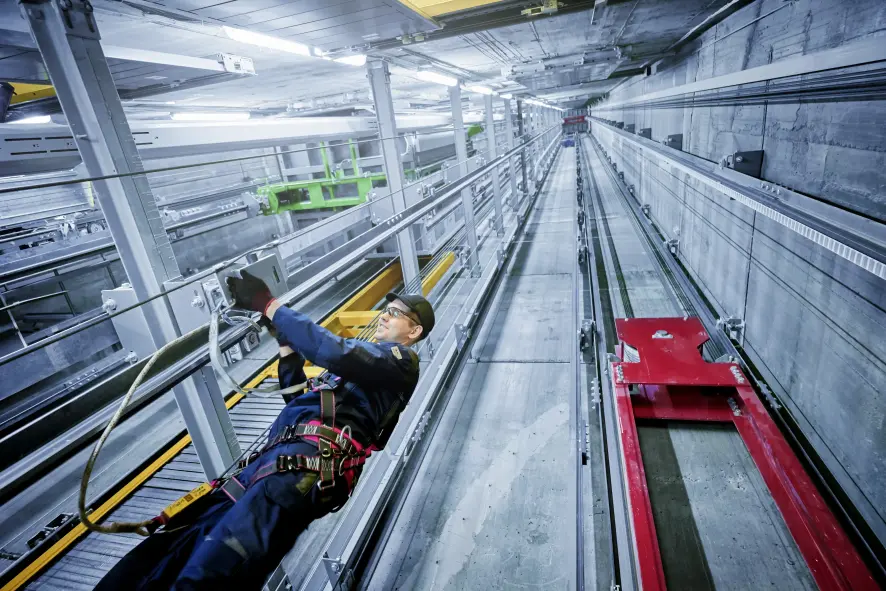 Fahrettin Altay Asansör Bakımı